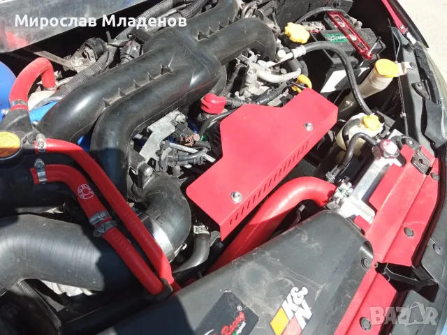 Subaru Impreza WRX, снимка 18 - Автомобили и джипове - 49878919