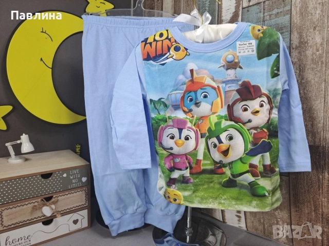 Детски пижами , снимка 9 - Детски пижами - 51761430