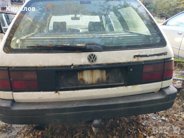 VW Passat 1,8 MONO на Части!, снимка 4 - Автомобили и джипове - 42768543