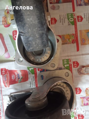 Колелца, снимка 4 - Други стоки за дома - 33442255