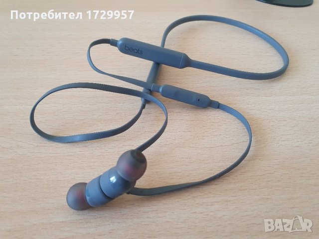 ОРИГИНАЛНИ ***Безжични слушалки Beats by Dre BeatsX, снимка 10 - Безжични слушалки - 33133526