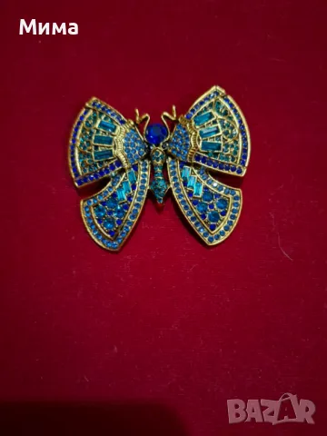 Брошки различни модели, снимка 8 - Други - 48436104