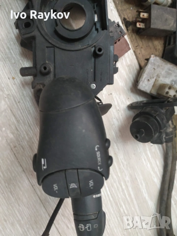 Лостчета светлини и чистачки Renault MEGANE I , 7700414474 F, снимка 3 - Части - 53110524