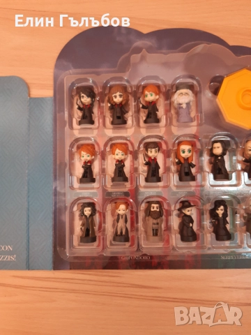 Колекция от играна Harry Potter в оригиналната си кутия , снимка 7 - Колекции - 52943487