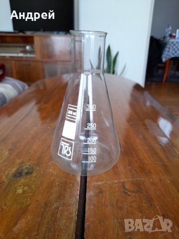 Стара колба Rasotherm 300