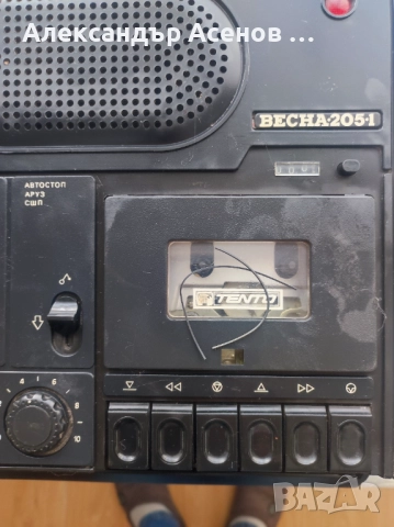 Касетъчни магнетофони., снимка 5 - Декове - 51949177