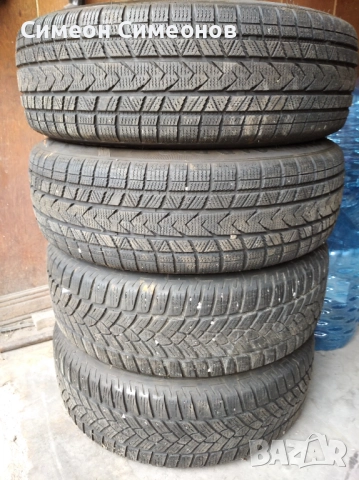 Джанти със зимни гуми за Дайхатсу Териос 2