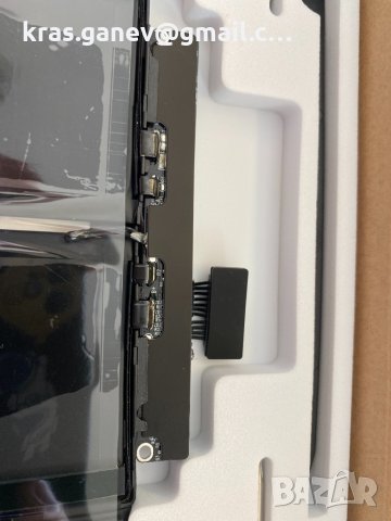 Батерия за MacBook Pro 15”  “E EGOWAY” A1417, снимка 2 - Батерии за лаптопи - 33279061