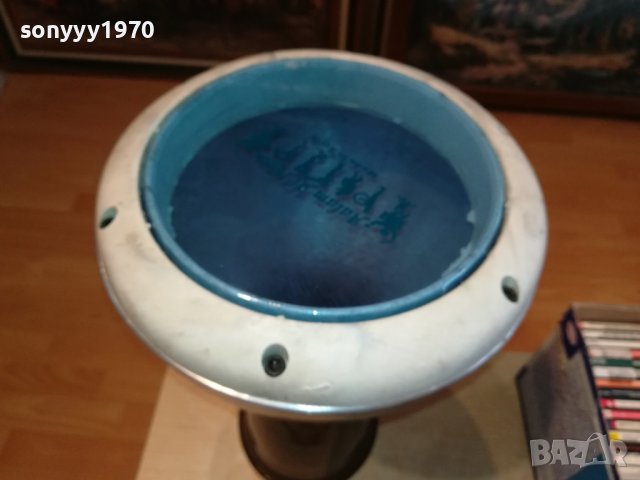 ТАРАМБУКА ГОЛЯМА КАФЯВ ГЛАНЦ 43Х26СМ 3103231343, снимка 5 - Ударни инструменти - 40204381