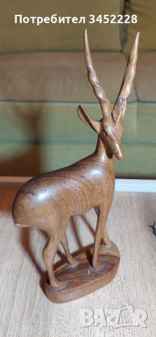 дърворезба Африка за ценители , снимка 6 - Декорация за дома - 51550570