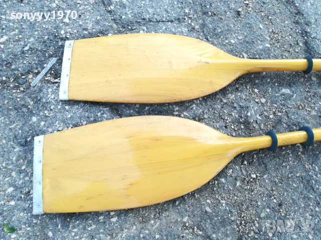 МАРКОВО ГРЕБЛО ЗА КАЯК 1006250911, снимка 12 - Водни спортове - 50611711