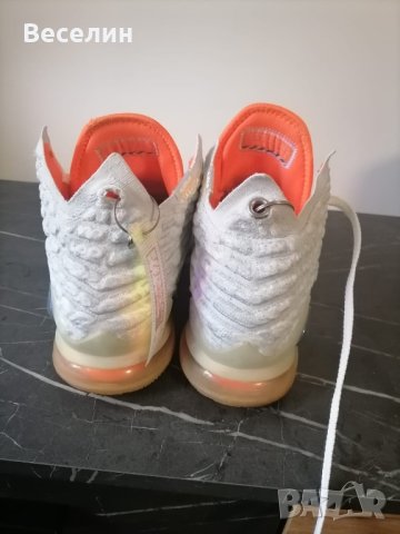 Nike Lebron future air  44, снимка 3 - Маратонки - 43850671