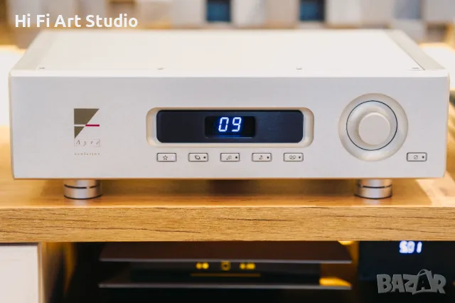 Ayre V-5Xe Evolution + Ayre K-5Xe Evolution, снимка 8 - Ресийвъри, усилватели, смесителни пултове - 48746229