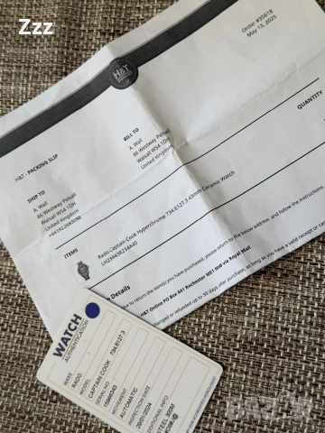 Rado Captain Cook High Tech Ceramic 43 mm R32127152, снимка 12 - Мъжки - 53580600