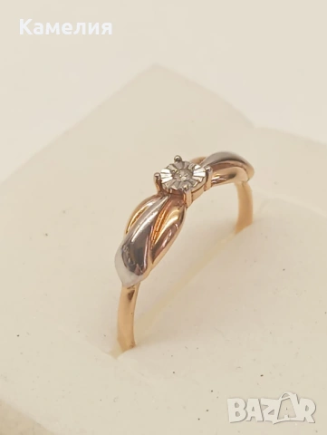 Руско злато , снимка 8 - Пръстени - 53520957