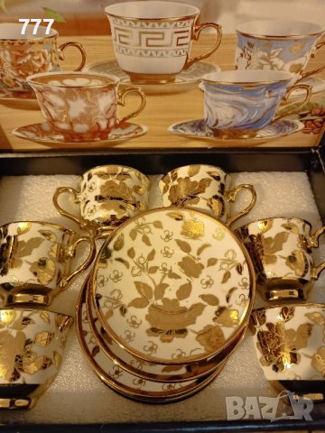 сервиз, снимка 4 - Сервизи - 43988878