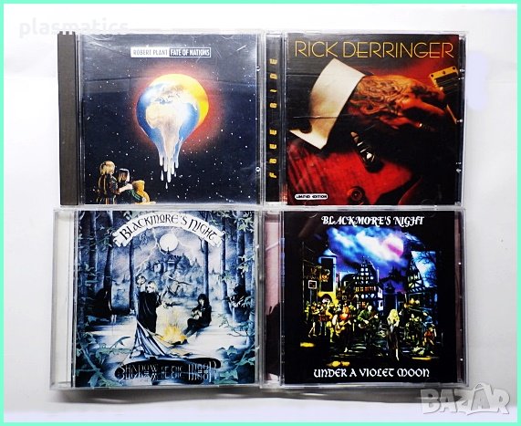 CDs - Rock, Metal, Pop,  New Age, Classic..., снимка 4 - CD дискове - 14943896