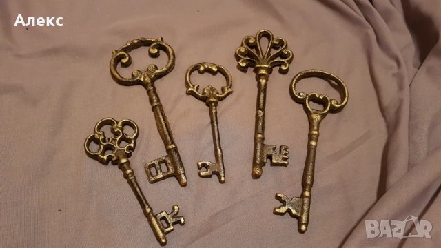 Огромни чугунени ключове, Нови! Цена за брой!