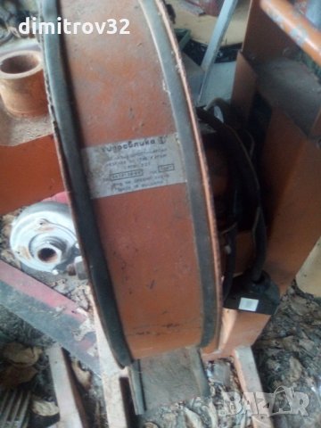 Фуражомелка чукова монофазна, снимка 5 - Други - 34844201