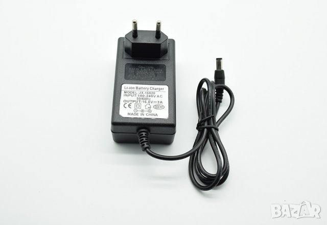 2А Зарядно устройство 4S 16.8V  за литиево-йонни батерии 