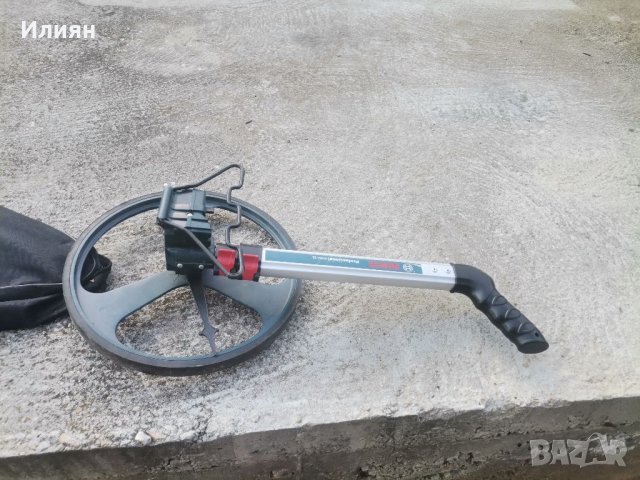 Измервателно колело bosch, снимка 2 - Други инструменти - 40868996