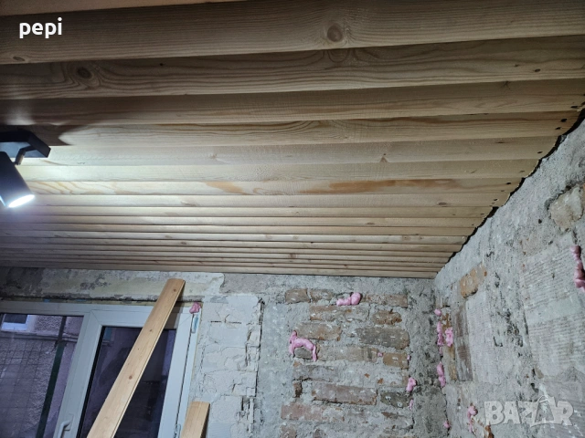 Редене на ламперия-Плевен!, снимка 10 - Монтажи - 53473443