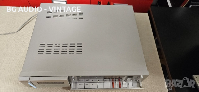 AKAI GX-F91 касетен дек, снимка 6 - Декове - 52646318