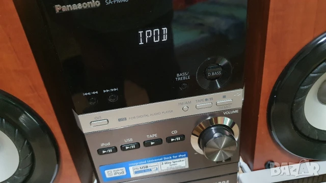 Panasonic sa-pm48, снимка 2 - Аудиосистеми - 51077024