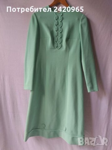 Винтидж рокля