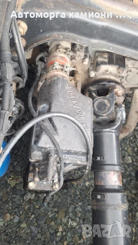 На части Man TGA 18.430 D2076 CommonRail , снимка 9 - Камиони - 51259492