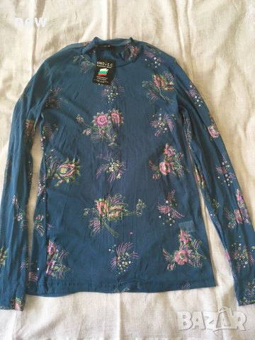 Нова прозрачна блуза размер XL