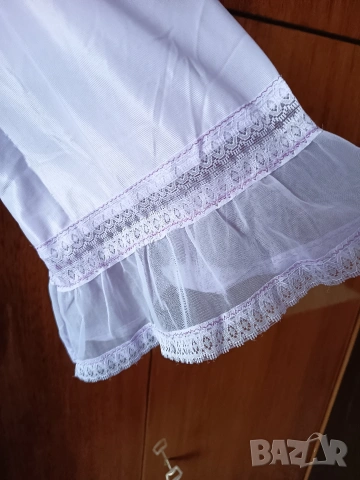 Нощница с ръкав 3, снимка 3 - Нощници - 53324387