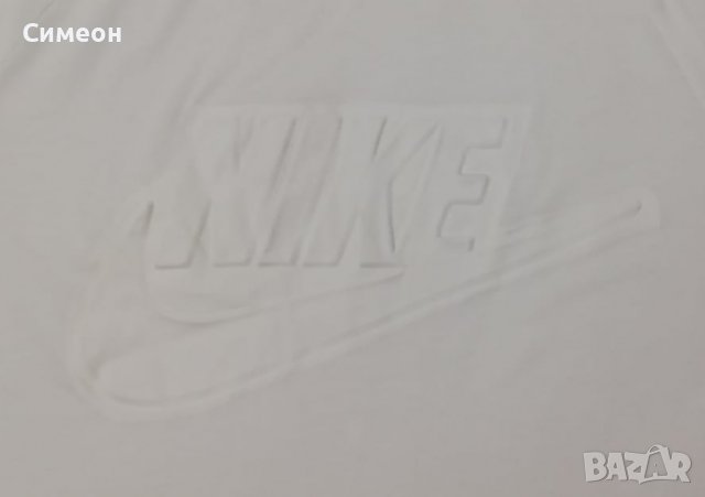 Nike DRI-FIT Tee оригинална тениска M Найк памучна спортна фланелка, снимка 4 - Спортни дрехи, екипи - 36675898