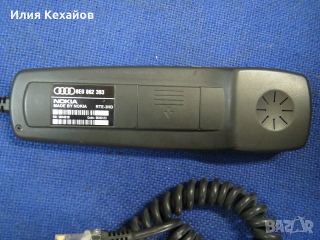  audi слушалка-nokia, снимка 4 - Аксесоари и консумативи - 28376166