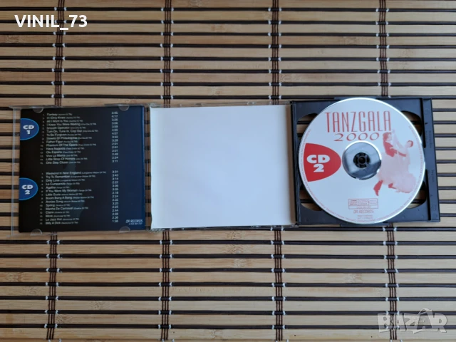 Tanzgala 2000, снимка 3 - CD дискове - 50781636