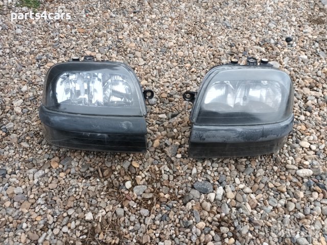 ляв и десен фар за фиат добло 01 - 05 FIAT DOBLO