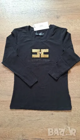 Дамски зимни блузи KARL LAGERFELD, Elizabetta Franchi, снимка 13 - Блузи с дълъг ръкав и пуловери - 48736854