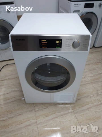 Miele Professional - Професионална Сушилня с термопомпа Миеле, снимка 5 - Сушилни - 53490356