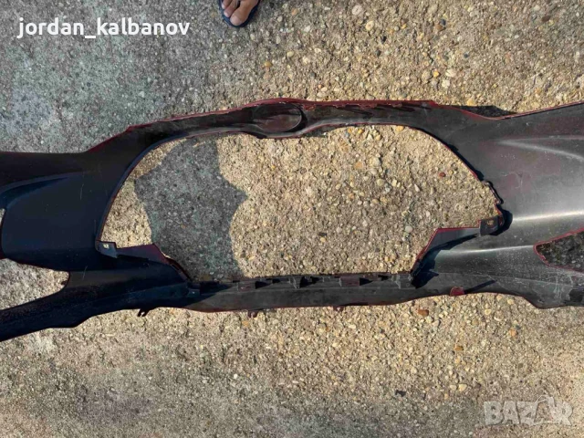 Предни брони Тойота Ярис Toyota Yaris IV само за 120лв. броя 52119-K0050 52119-K0060, снимка 17 - Части - 51091627