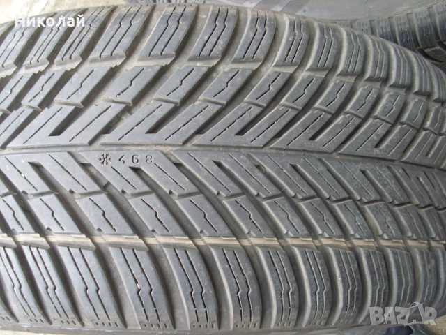 НОВИ НОВИ НОВИ! 4 броя Nokian Seasonproof 2 всесезонни зимни 225/50R17, снимка 11 - Гуми и джанти - 52615673