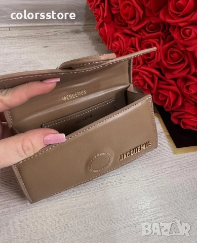 Чанта Jacquemus/IM46b, снимка 3 - Чанти - 53462278