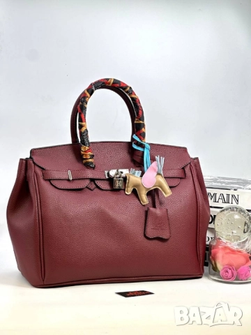 чанти Hermes :➡️35cm ⬆️28cm 🌟, снимка 5 - Чанти - 51960251