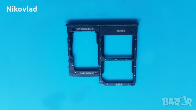 Сим и sd  държач Samsung Galaxy A40