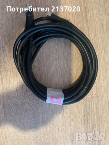 Продавам за ПРЕЗАПОЯВАНЕ два кабела 13 pin за Roland  GR guitar synths   е 9 метра а другия 5 метра, снимка 6 - Други - 52664370