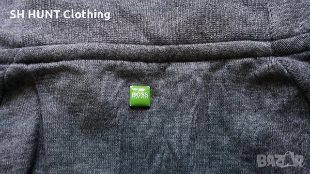 HUGO BOSS размер XL мъжка блуза 10-38, снимка 16 - Блузи - 52217196