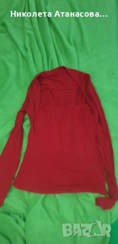 Блузи, снимка 9 - Блузи с дълъг ръкав и пуловери - 43865540