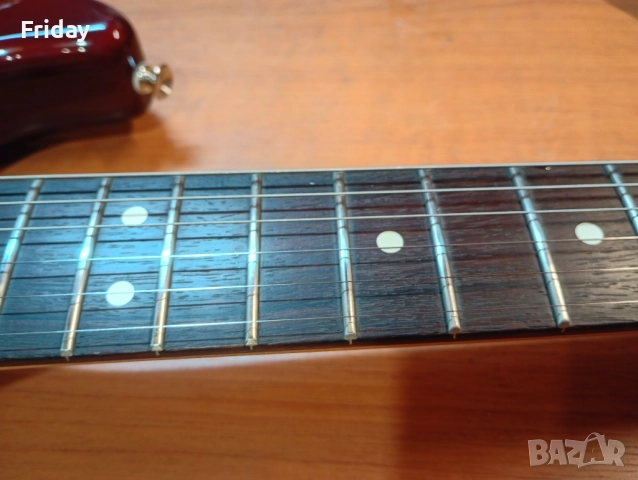 Fender Stratocaster Made in USA , снимка 10 - Китари - 51674935