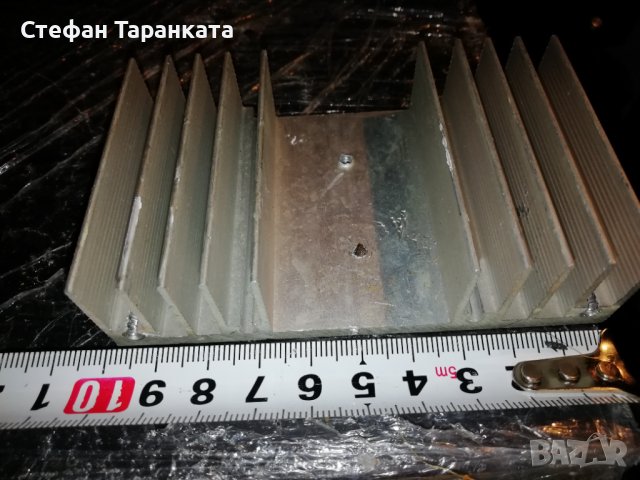 Алуминиев радиатор , снимка 1 - Други - 38927871