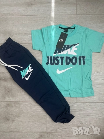 детски комплект nike