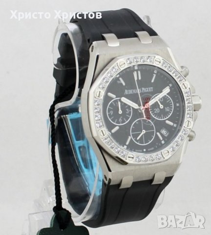 Дамски луксозен часовник Audemars Piguet Royal Oak Offshore , снимка 3 - Дамски - 37216737